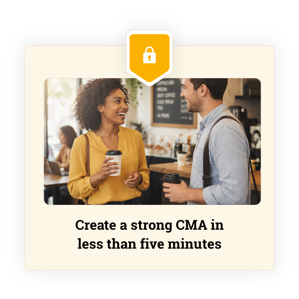 Build a Strong CMA in Five Minutes