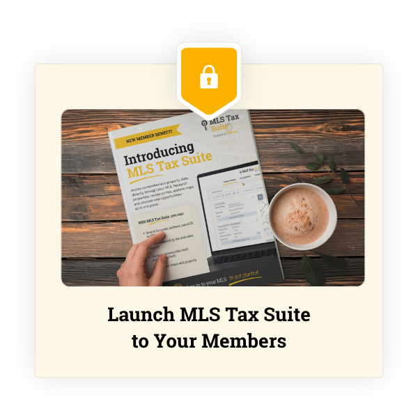 Launch MLS Tax Suite with Confidence